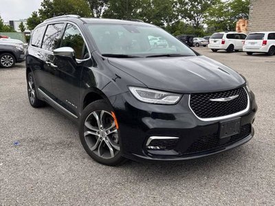 Chrysler Pacifica  2022 à Regina, Saskatchewan