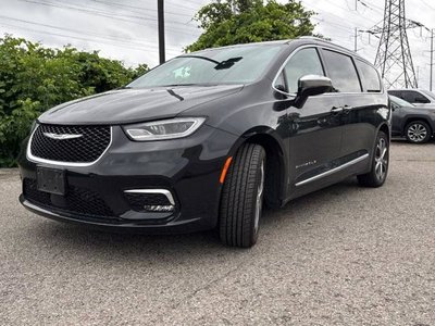 Chrysler Pacifica  2022 à Regina, Saskatchewan