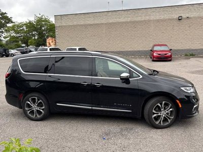 Chrysler Pacifica  2022 à Regina, Saskatchewan