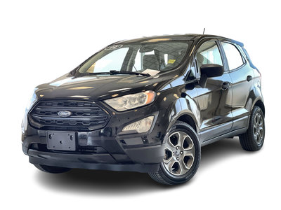 2018 Ford EcoSport in Regina, Saskatchewan