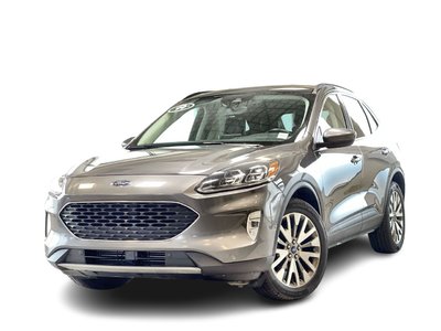 2021 Ford Escape in Regina, Saskatchewan