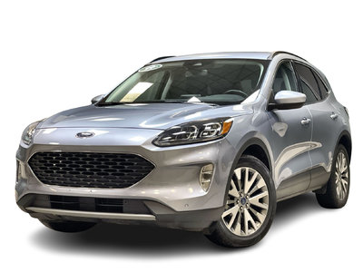 2022 Ford Escape in Regina, Saskatchewan