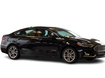 2019 Ford Fusion in Regina, Saskatchewan