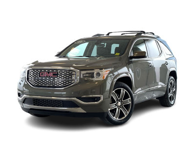 2018 GMC Acadia in Regina, Saskatchewan