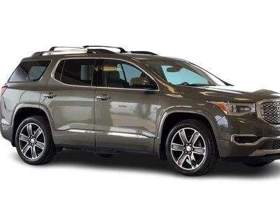 2018 GMC Acadia in Regina, Saskatchewan