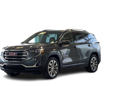 2018 GMC Terrain in Regina, Saskatchewan
