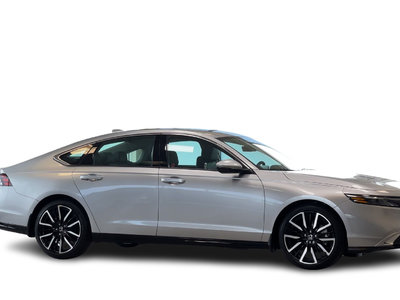2025 Honda Accord Hybrid in Regina, Saskatchewan