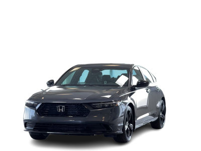 Honda Accord Hybrid  2025 à Regina, Saskatchewan