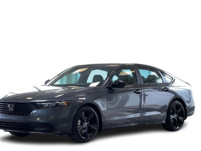Honda Accord Hybrid  2025 à Regina, Saskatchewan