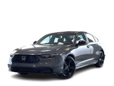 2025 Honda Accord Hybrid in Regina, Saskatchewan