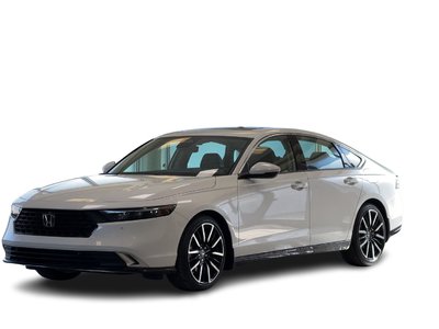 Honda Accord Hybrid  2025 à Regina, Saskatchewan