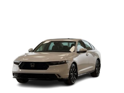 2026 Honda Accord Hybrid in Regina, Saskatchewan