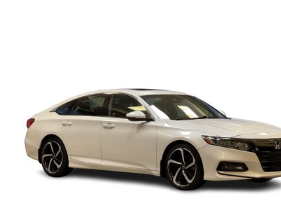 2018 Honda Accord in Regina, Saskatchewan