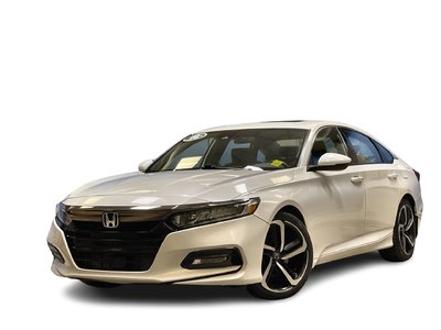 2018 Honda Accord in Regina, Saskatchewan