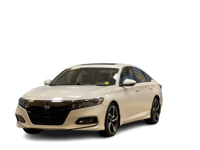 2018 Honda Accord in Regina, Saskatchewan