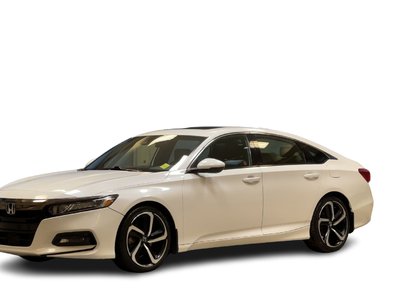 2018 Honda Accord in Regina, Saskatchewan