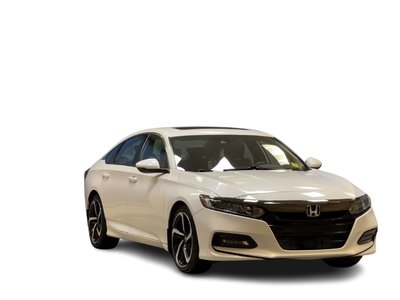 2018 Honda Accord in Regina, Saskatchewan