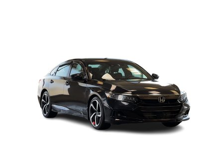 2021 Honda Accord in Regina, Saskatchewan