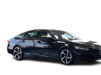 2021 Honda Accord in Regina, Saskatchewan