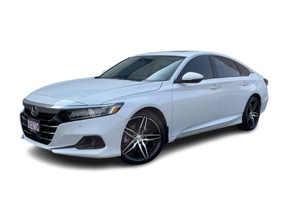 2021 Honda Accord in Regina, Saskatchewan