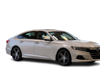 2021 Honda Accord in Regina, Saskatchewan