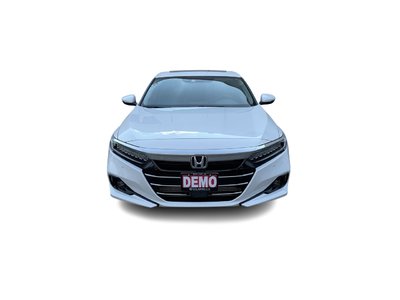 2021 Honda Accord in Regina, Saskatchewan