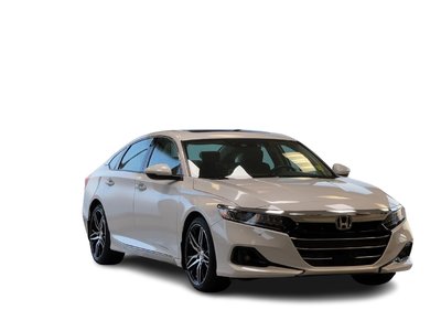 2021 Honda Accord in Regina, Saskatchewan