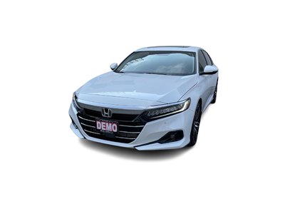 2021 Honda Accord in Regina, Saskatchewan