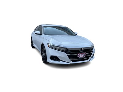 2021 Honda Accord in Regina, Saskatchewan