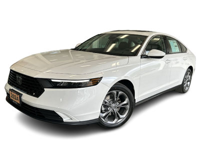 2024 Honda Accord in Regina, Saskatchewan