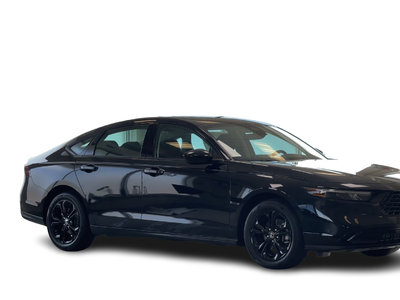 2025 Honda Accord in Regina, Saskatchewan