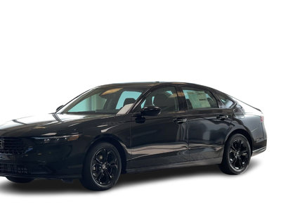 2025 Honda Accord in Regina, Saskatchewan