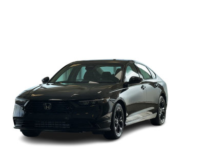 2025 Honda Accord in Regina, Saskatchewan