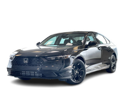 2025 Honda Accord in Regina, Saskatchewan
