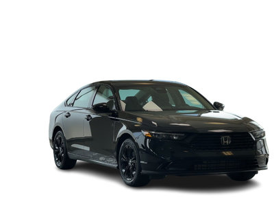 2025 Honda Accord in Regina, Saskatchewan