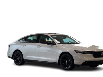 2025 Honda Accord in Regina, Saskatchewan