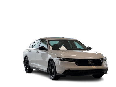 2025 Honda Accord in Regina, Saskatchewan