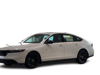 2025 Honda Accord in Regina, Saskatchewan