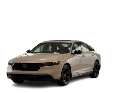 2025 Honda Accord in Regina, Saskatchewan