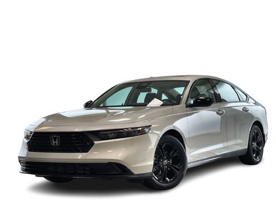 2025 Honda Accord in Regina, Saskatchewan