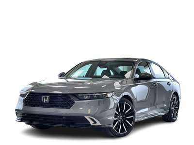 2026 Honda Accord Hybrid in Regina, Saskatchewan