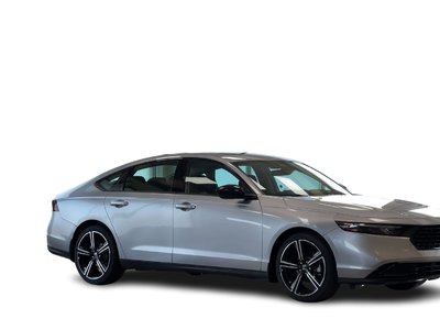 2026 Honda Accord in Regina, Saskatchewan