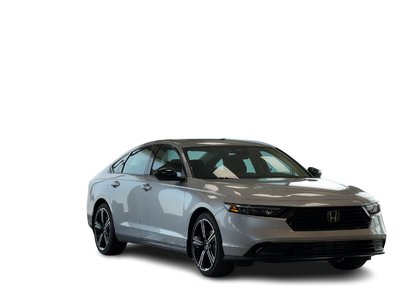 2026 Honda Accord in Regina, Saskatchewan