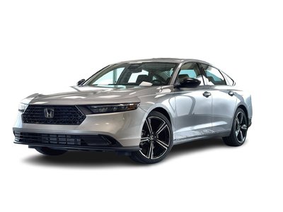 2026 Honda Accord in Regina, Saskatchewan