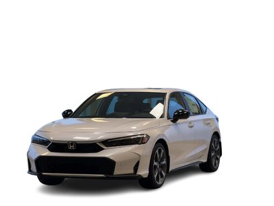 2026 Honda Civic Hybrid Hatchback in Regina, Saskatchewan