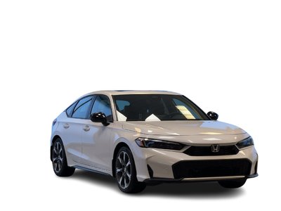 2026 Honda Civic Hybrid Hatchback in Regina, Saskatchewan