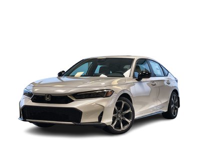 2026 Honda Civic Hybrid Hatchback in Regina, Saskatchewan