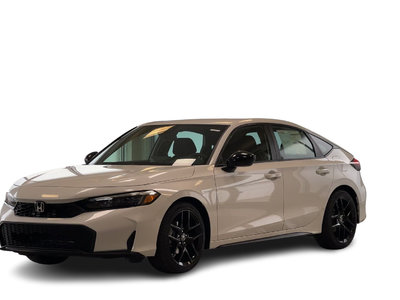 2025 Honda Civic Hatchback in Regina, Saskatchewan