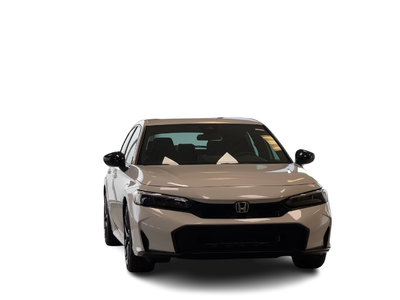 2025 Honda Civic Hatchback in Regina, Saskatchewan