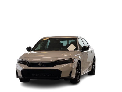 2025 Honda Civic Hatchback in Regina, Saskatchewan
